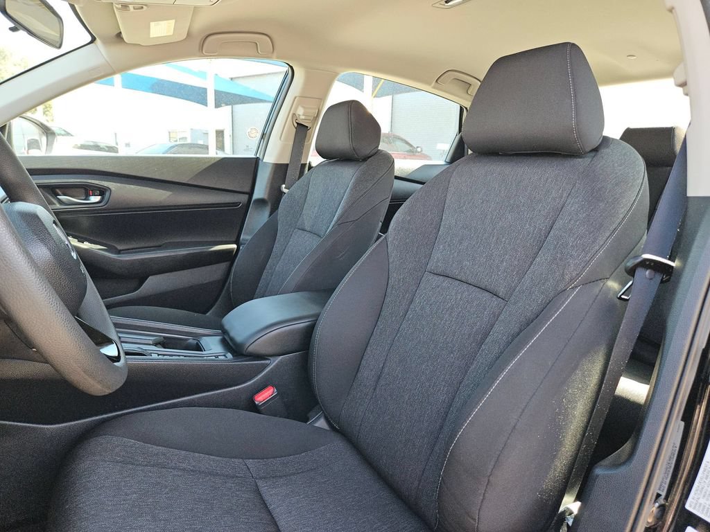 Used 2025 Honda Accord LX image 16