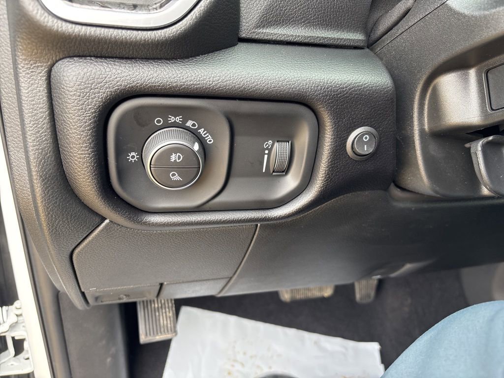 New 2026 RAM 2500 Big Horn image 17