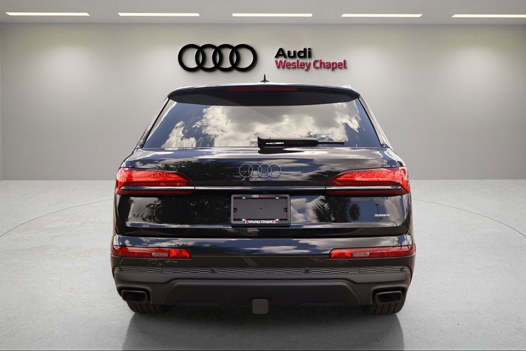 Used 2025 Audi Q7 3.0T Premium Plus AWD/4WD image 4