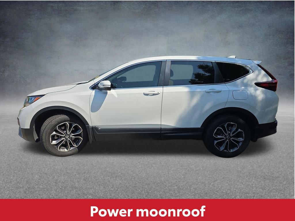 Used 2021 Honda CR-V EX image 10