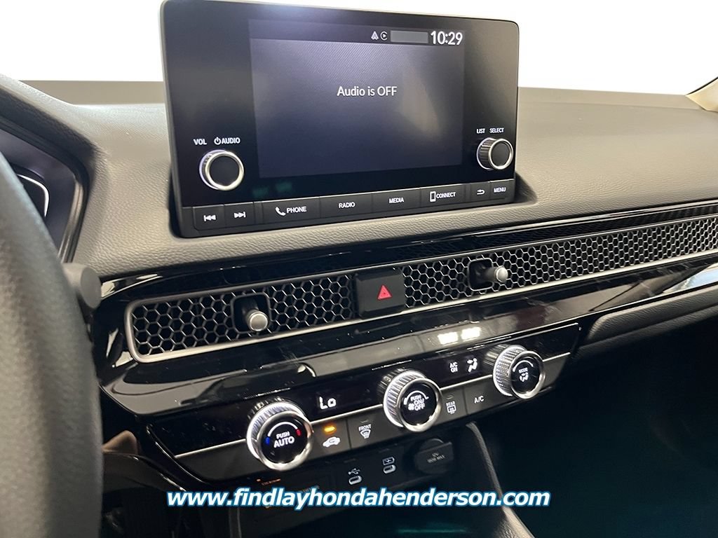 New 2026 Honda Civic LX image 18