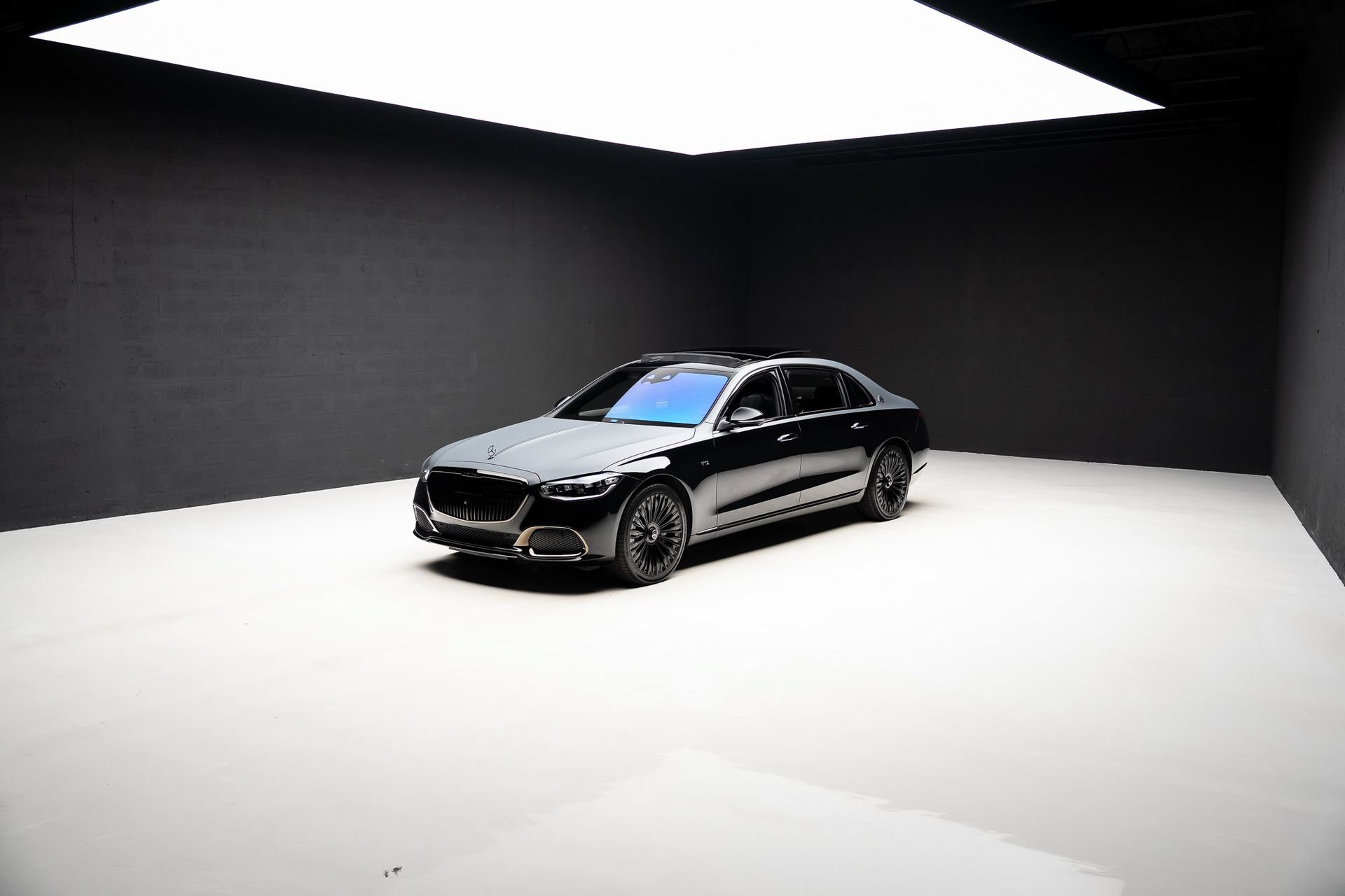 Used 2023 Mercedes-Benz Maybach S 680 4MATIC image 93