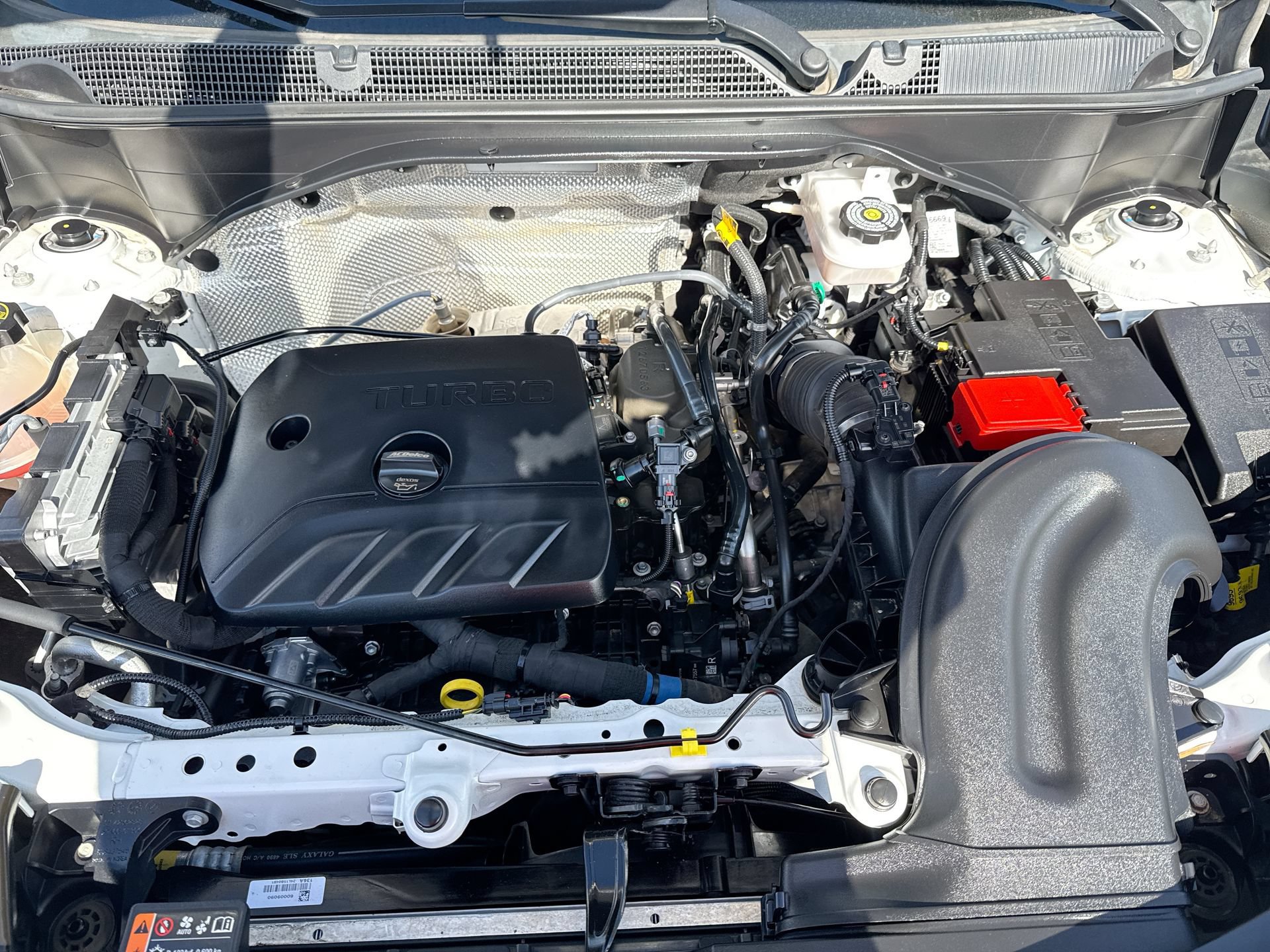 Used 2025 Buick Encore GX Preferred FWD image 16