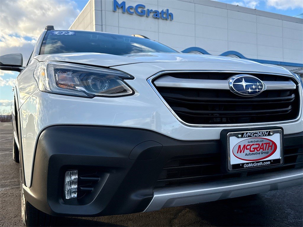 Used 2022 Subaru Outback Limited image 13
