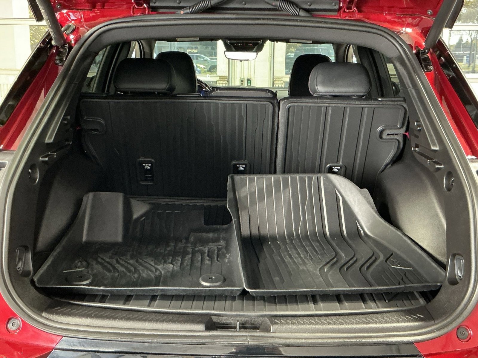 New 2025 Chevrolet Equinox EV RS w/ Active Safety Package 3 image 33