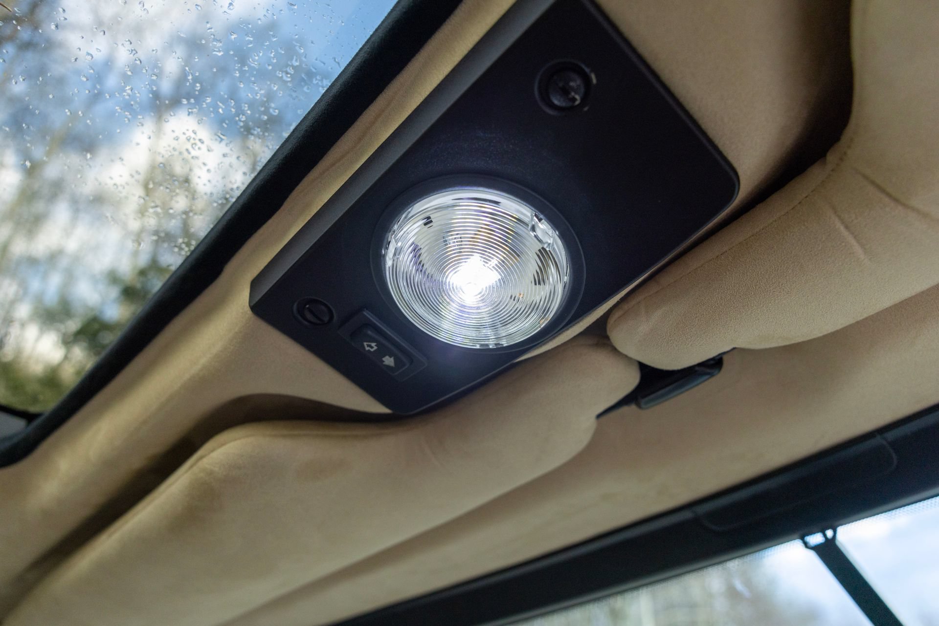 Used 1995 Land Rover Range Rover County AWD/4WD image 92