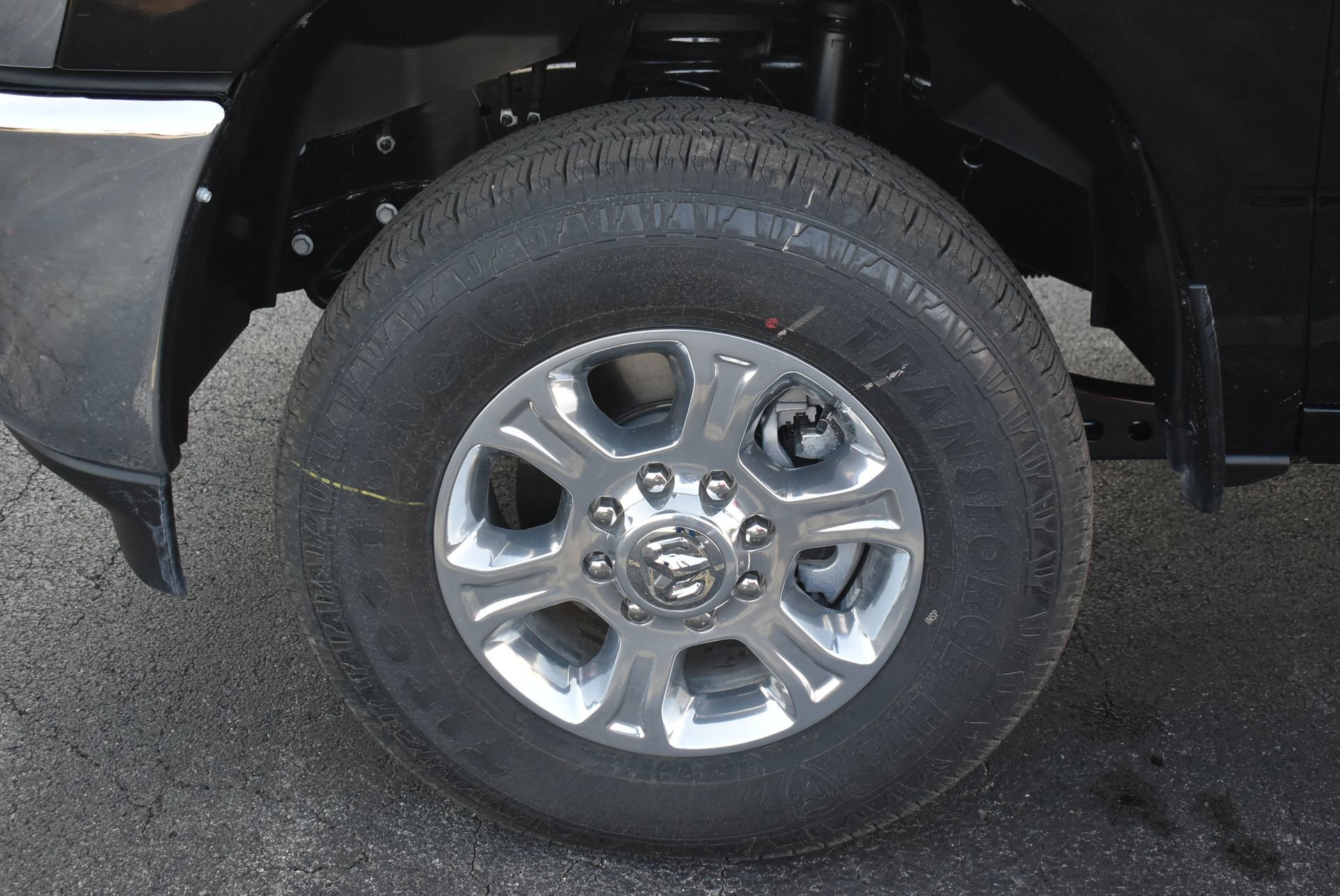 New 2026 RAM 3500 Big Horn image 9