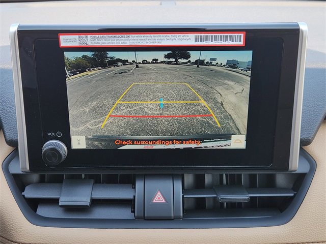 New 2025 Toyota RAV4 LE image 14