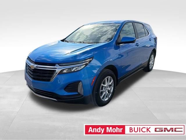 Used 2024 Chevrolet Equinox LT image 5
