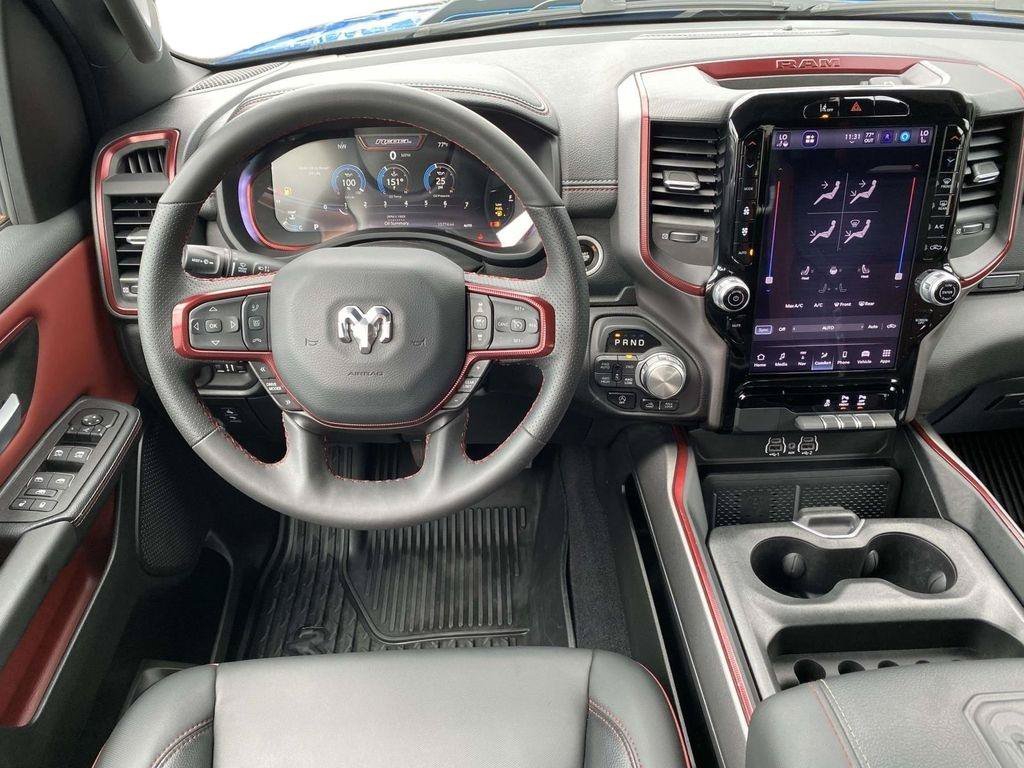 Used 2026 RAM 1500 Rebel w/ Rebel Level 1 Equipment Group AWD/4WD image 8