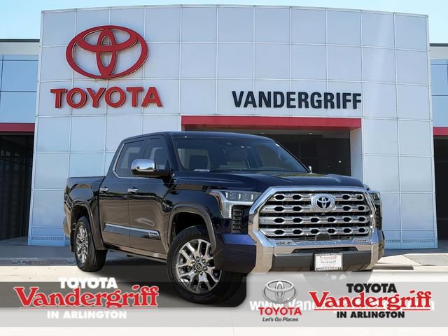 Used 2024 Toyota Tundra 1794 Edition