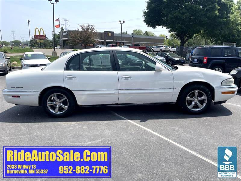 Used 2003 Buick Park Avenue image 4