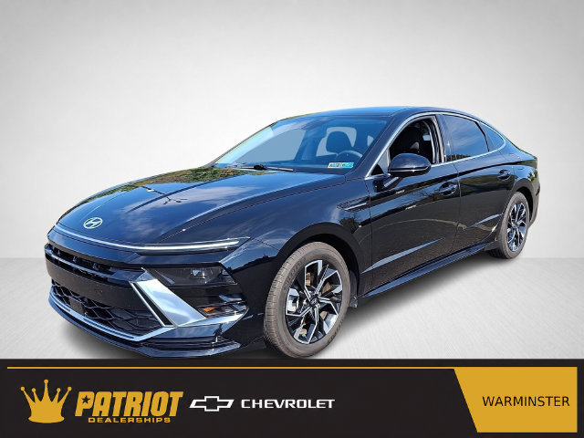 Used 2024 Hyundai Sonata SEL