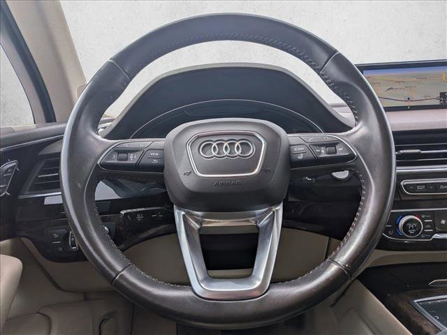 Used 2018 Audi Q7 3.0T Prestige w/ Prestige Package image 15