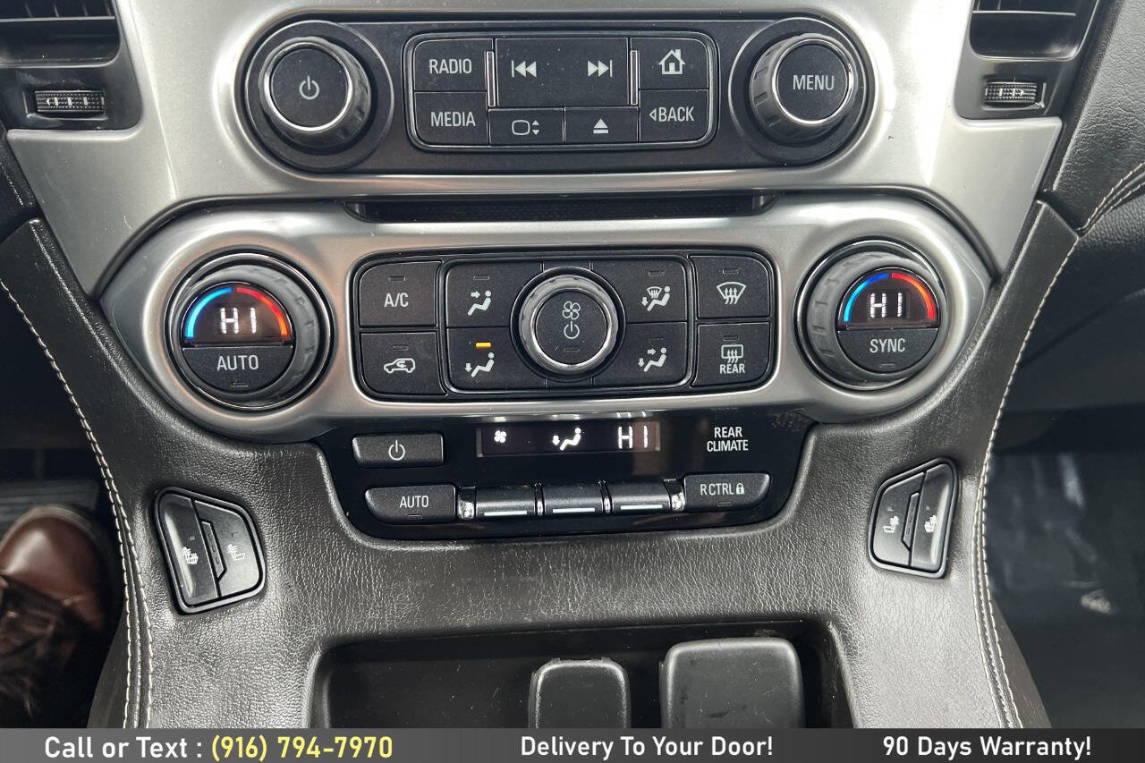 Used 2015 Chevrolet Tahoe LT image 25