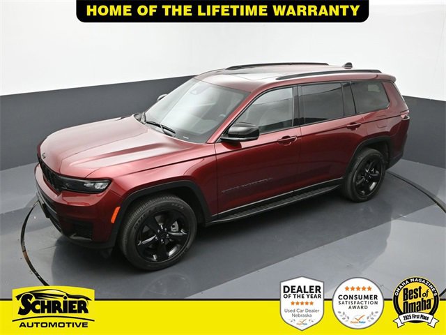 Used 2021 Jeep Grand Cherokee L Laredo image 59