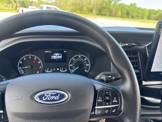 Used 2023 Ford Transit 350 XLT RWD image 14
