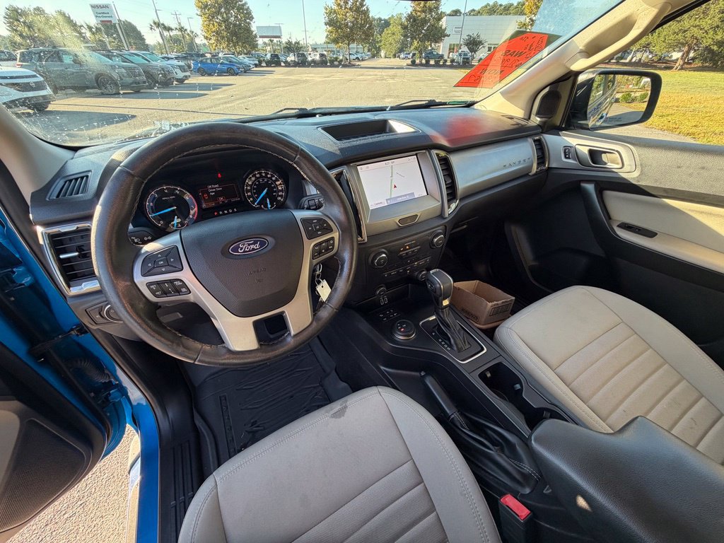 Used 2021 Ford Ranger XLT w/ Equipment Group 301A Mid AWD/4WD image 18