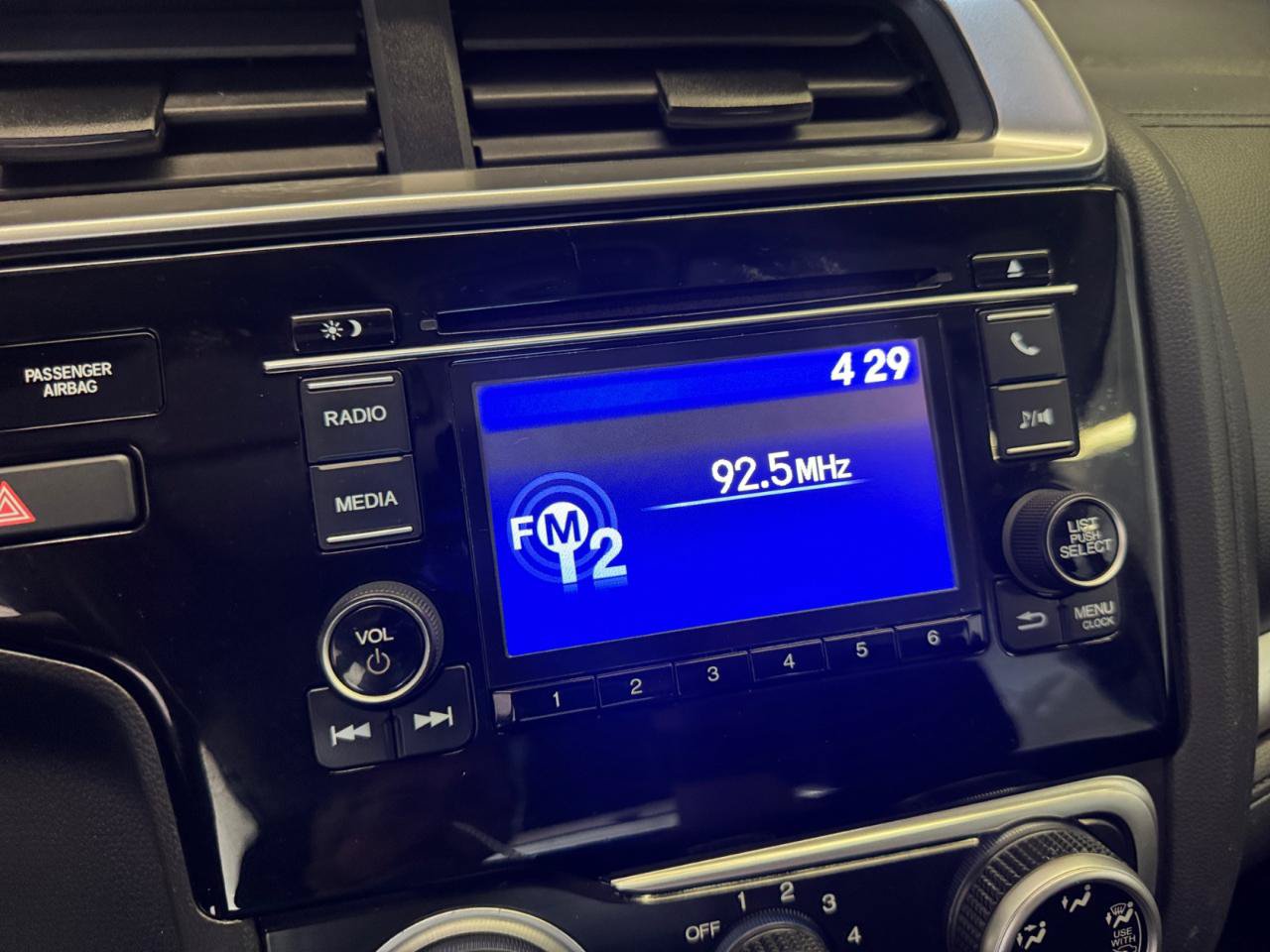 Used 2018 Honda Fit LX image 12