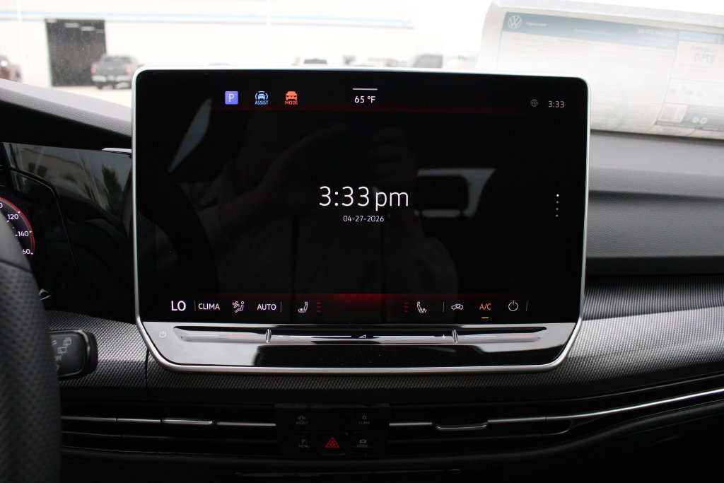New 2026 Volkswagen GTI SE FWD image 15
