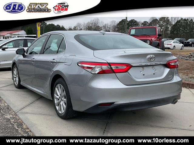 Used 2019 Toyota Camry LE FWD image 5