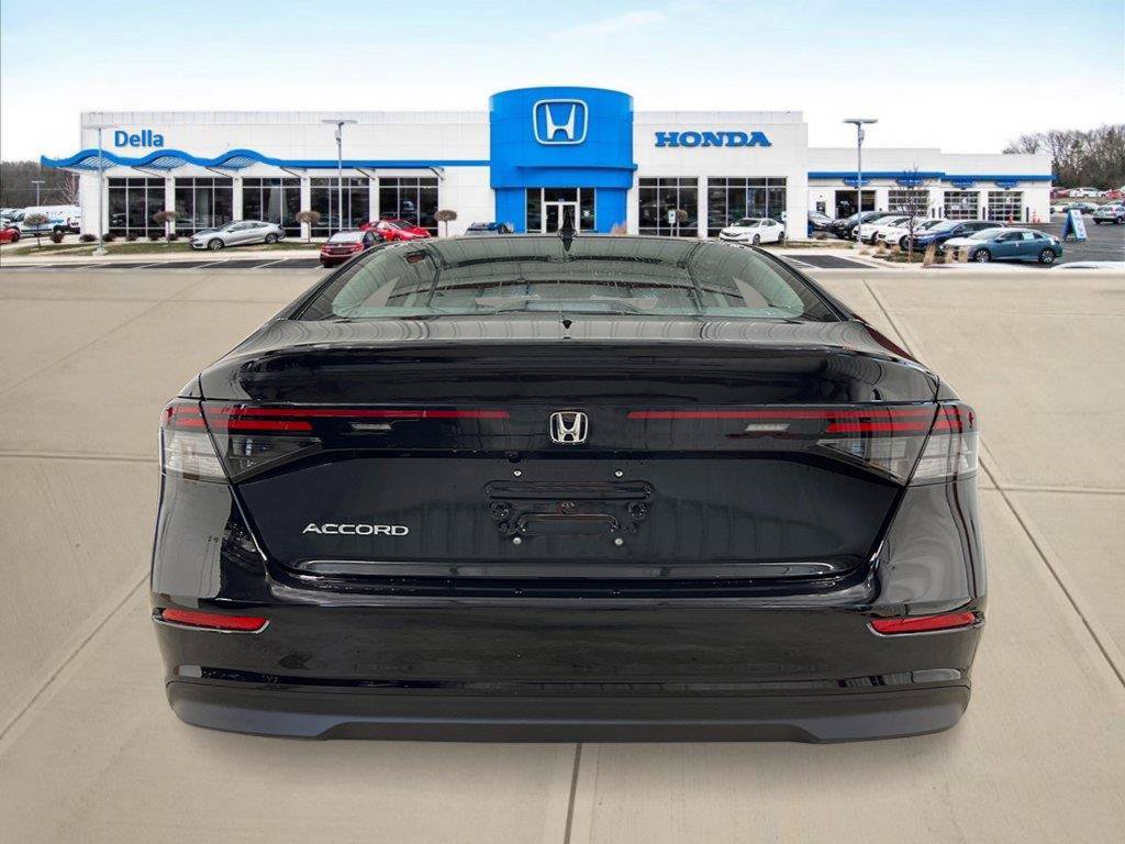 New 2026 Honda Accord LX image 4