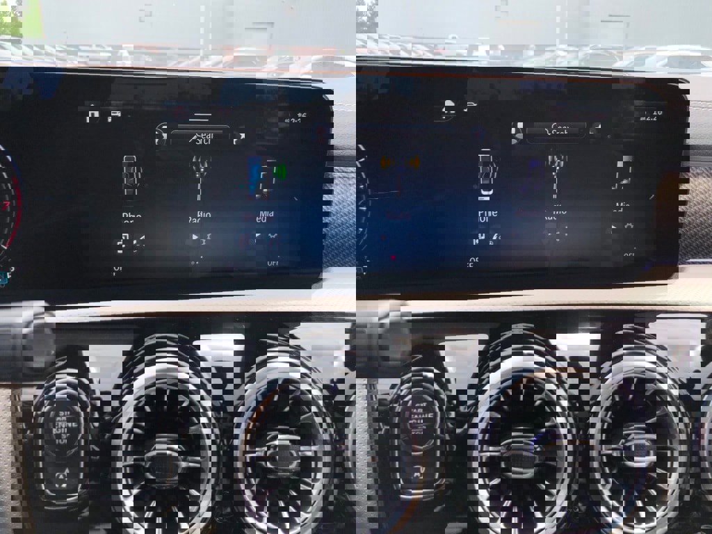 New 2025 Mercedes-Benz CLA 250 4MATIC image 22