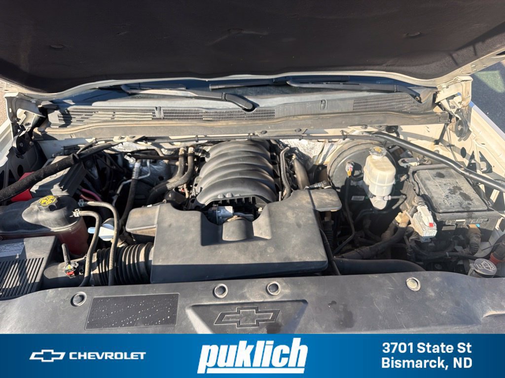 Used 2014 Chevrolet Silverado 1500 LTZ Z71 w/ LTZ Plus Package AWD/4WD image 33
