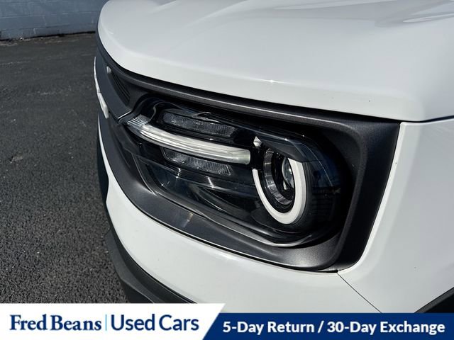 Used 2023 Ford Bronco Sport Big Bend w/ Convenience Package image 38