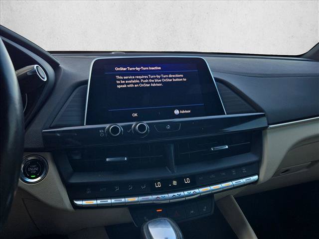 Used 2024 Cadillac CT4 Luxury w/ Cold Weather Package RWD image 14