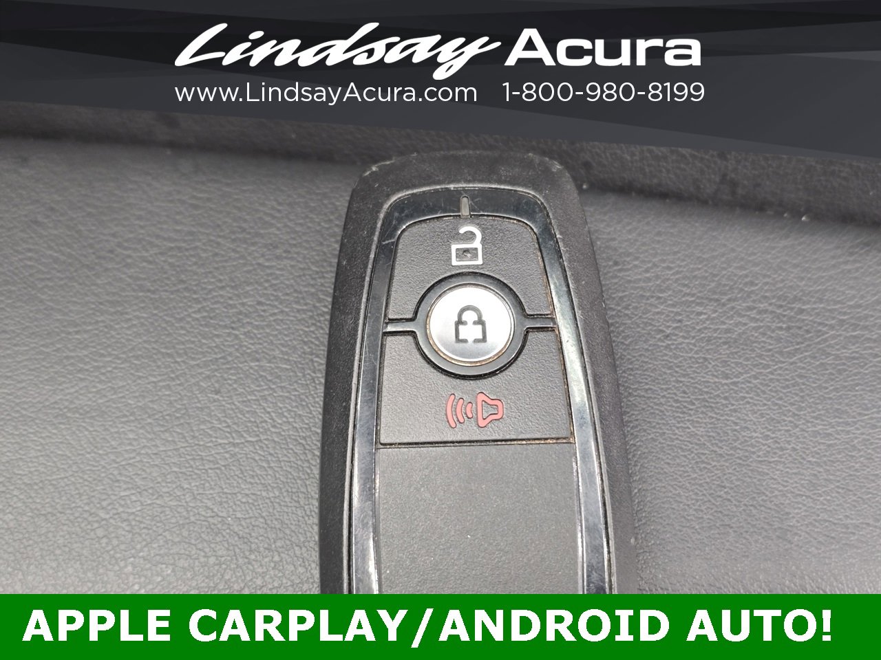 Used 2024 Ford Edge SEL image 22