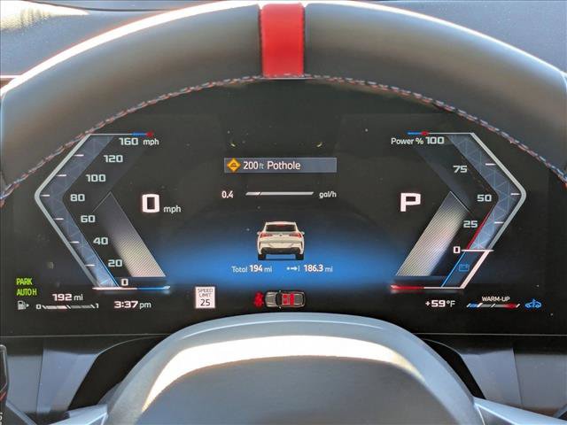 New 2026 BMW X3 M50 w/ Premium Package image 12