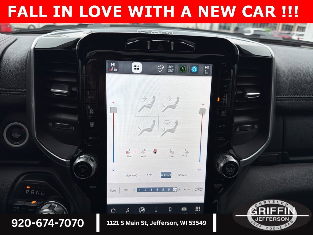 Used 2022 RAM 1500 Laramie image 31