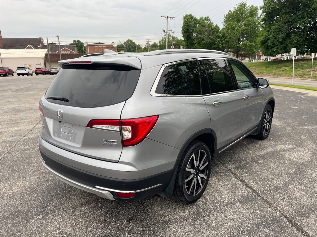 Used 2021 Honda Pilot Touring image 5