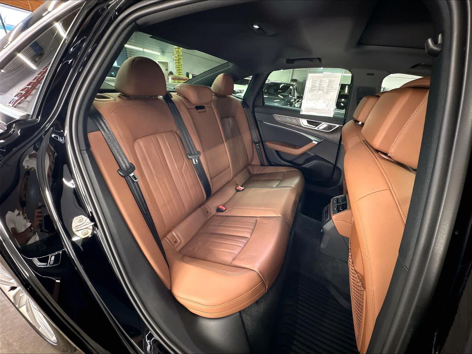 Used 2019 Audi A6 2.0T Premium w/ Convenience Package AWD/4WD image 28