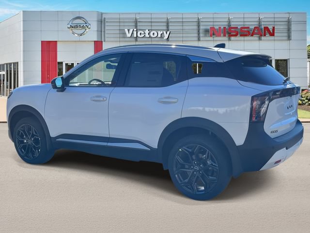 New 2026 Nissan Kicks SR FWD image 6