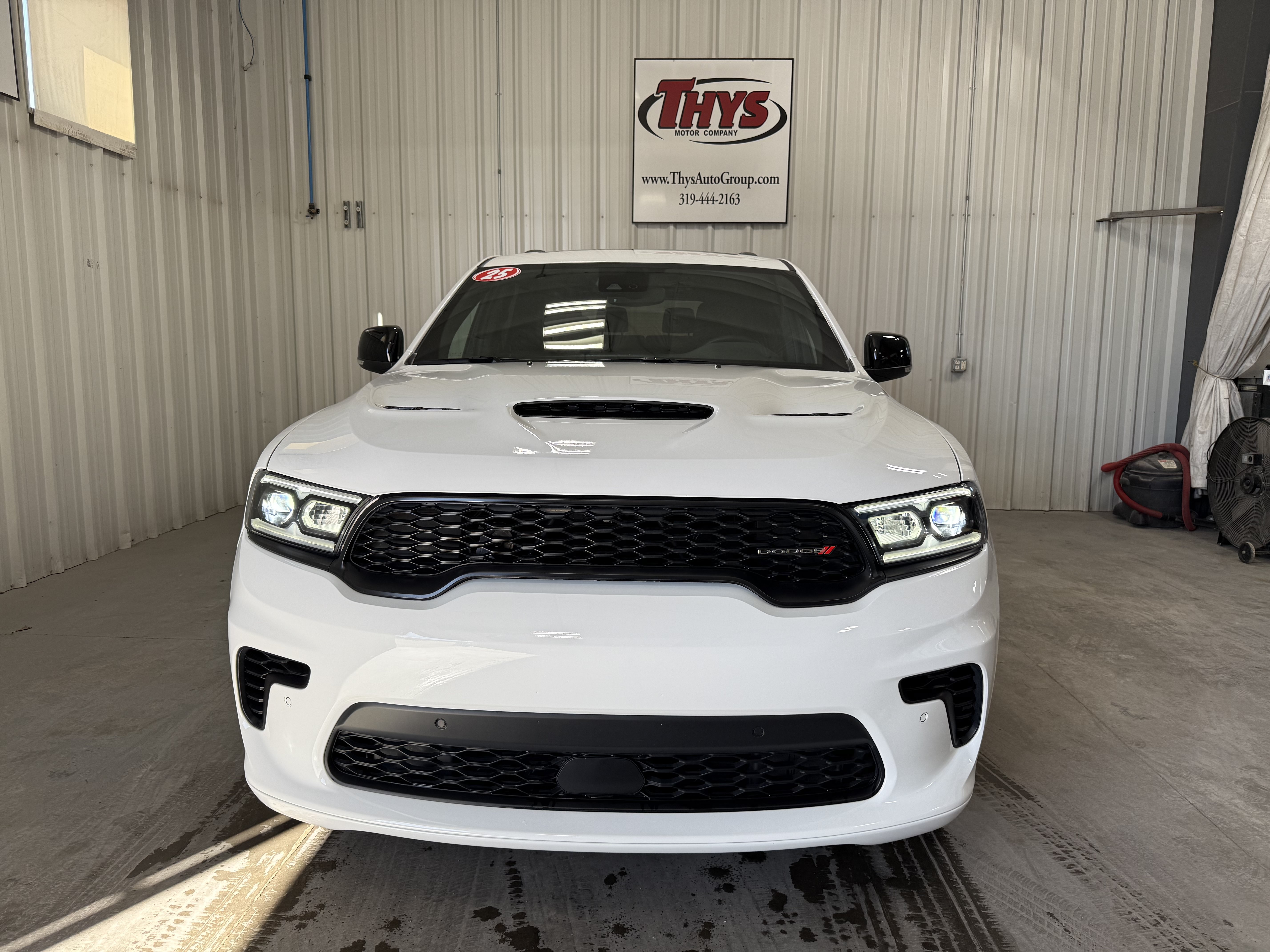 Used 2025 Dodge Durango GT AWD/4WD image 15