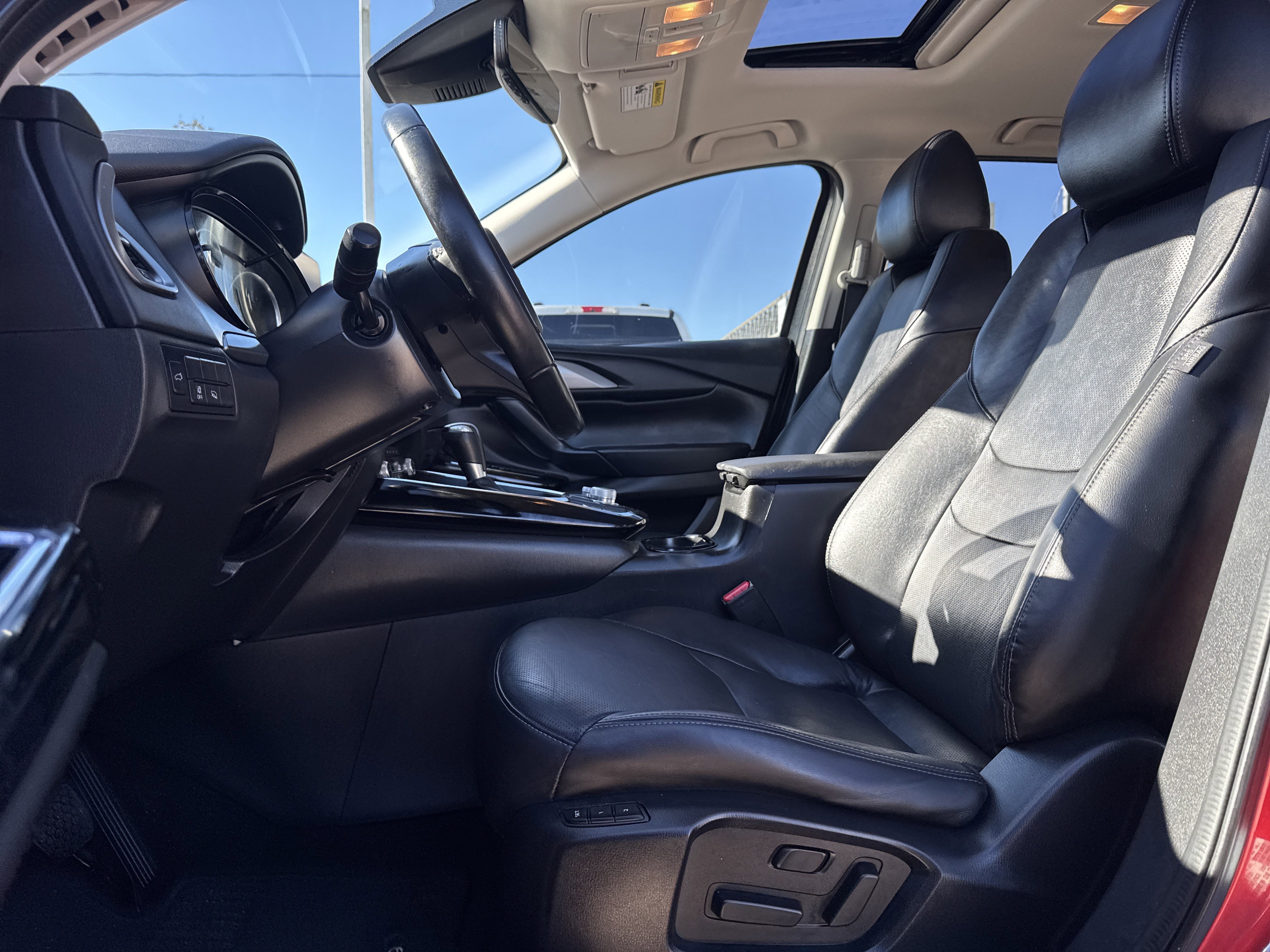 Used 2023 MAZDA CX-9 Touring Plus image 27