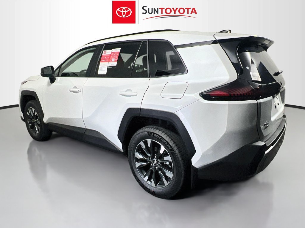 New 2026 Toyota RAV4 Limited AWD/4WD image 6