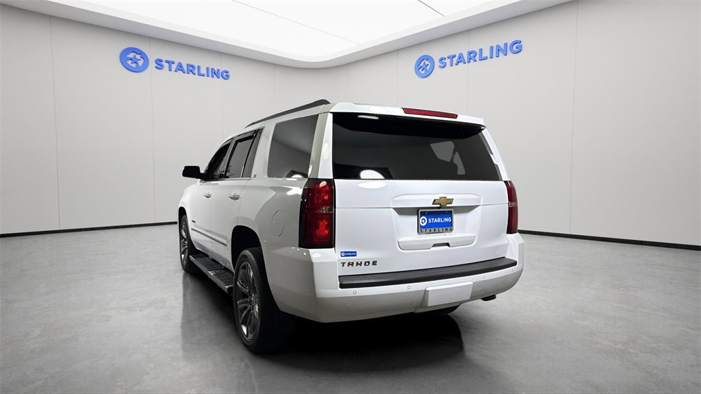 Used 2019 Chevrolet Tahoe LT w/ LT Signature Package image 6