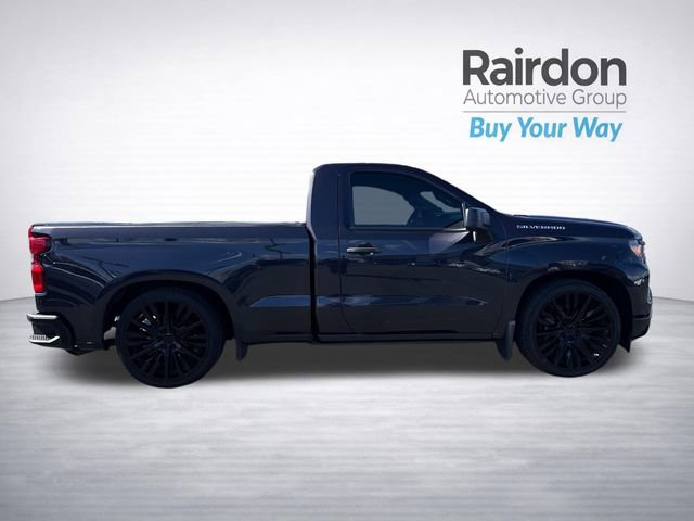 Used 2024 Chevrolet Silverado 1500 W/T w/ WT Value Package image 9