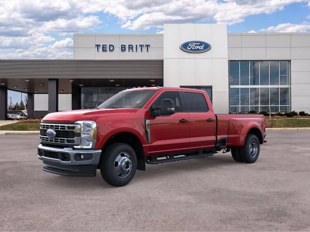 New 2026 Ford F350 XLT AWD/4WD image 2