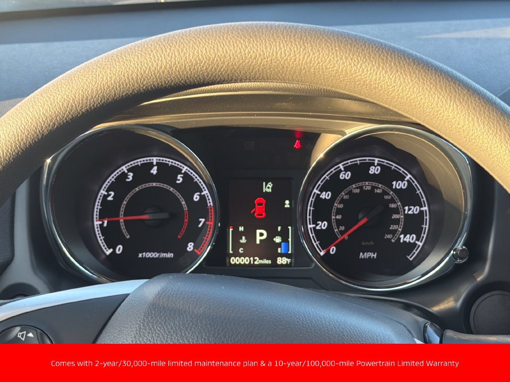 New 2027 Mitsubishi Outlander Sport ES FWD image 15