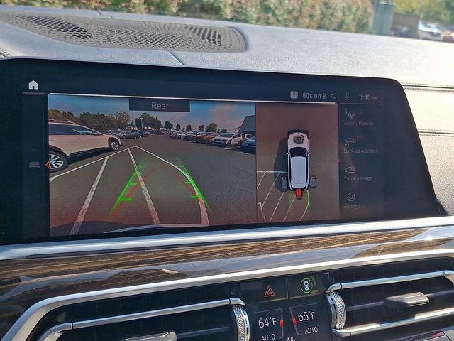 Used 2021 BMW X5 xDrive40i w/ Premium Package AWD/4WD image 19