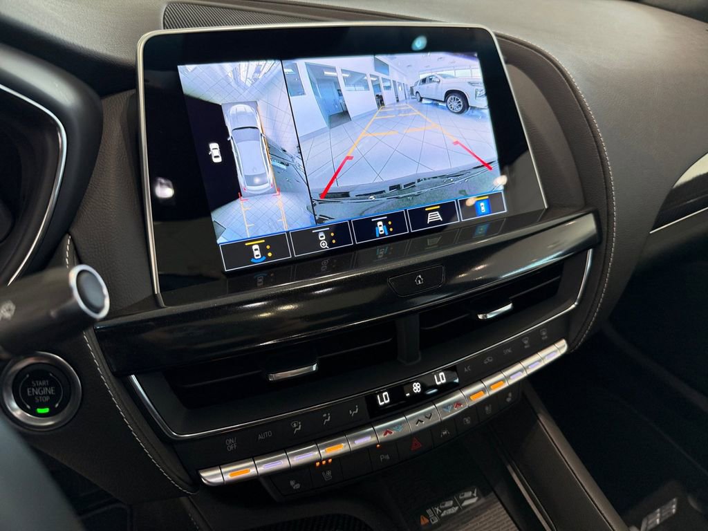 Used 2024 Cadillac CT5 V Blackwing w/ Driver Assist Package RWD image 18