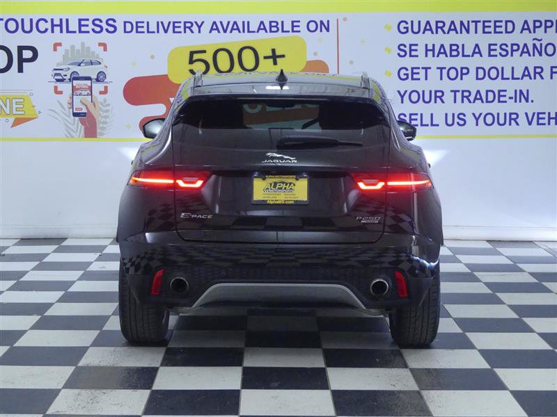 Used 2020 Jaguar E-PACE SE AWD/4WD image 5