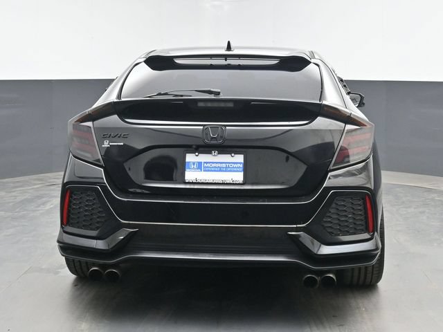 Used 2018 Honda Civic EX image 9