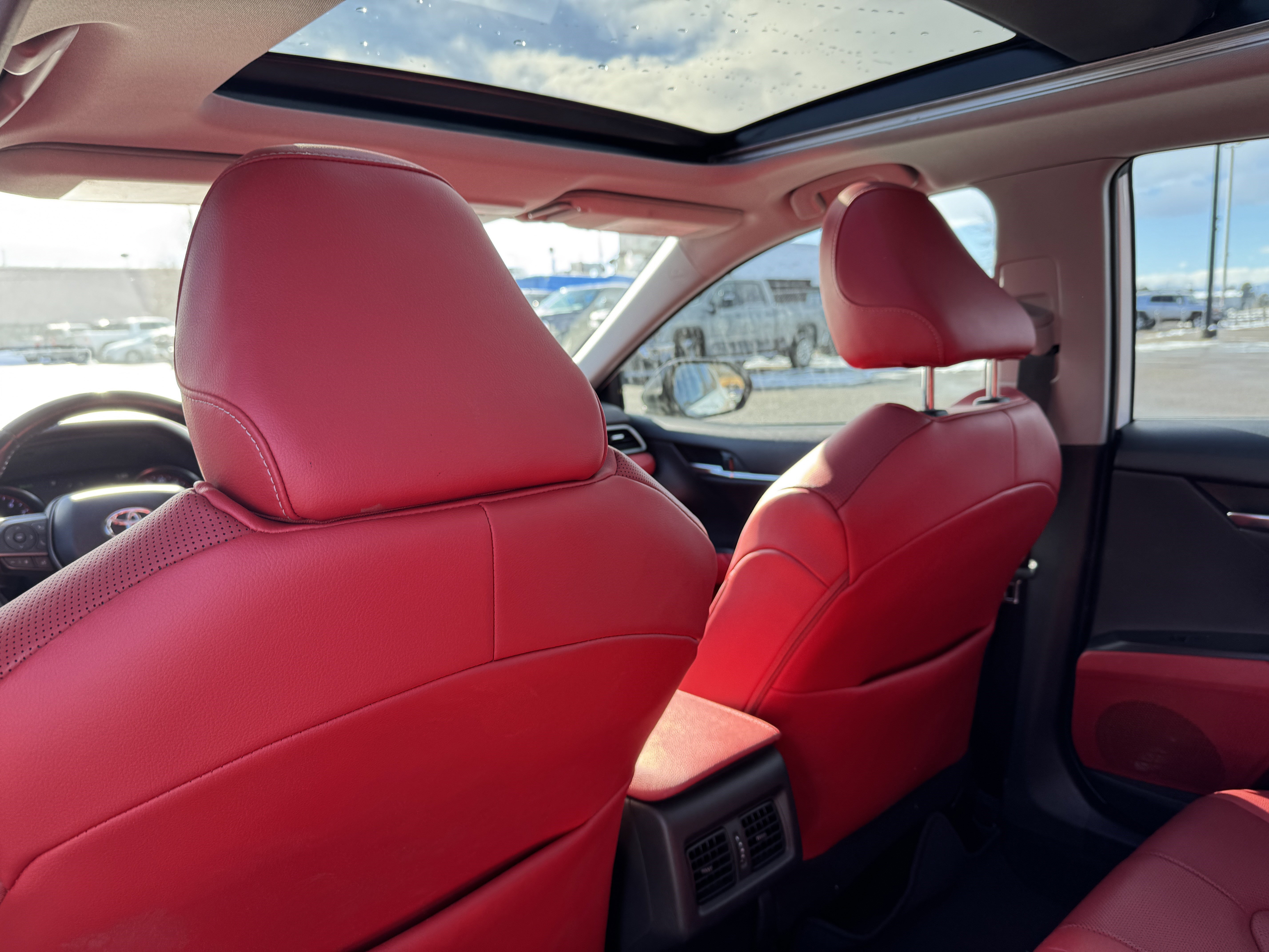 Certified 2021 Toyota Camry XSE image 14