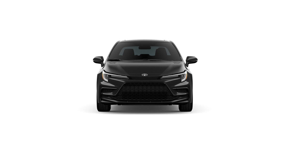 New 2027 Toyota Corolla SE FWD image 17