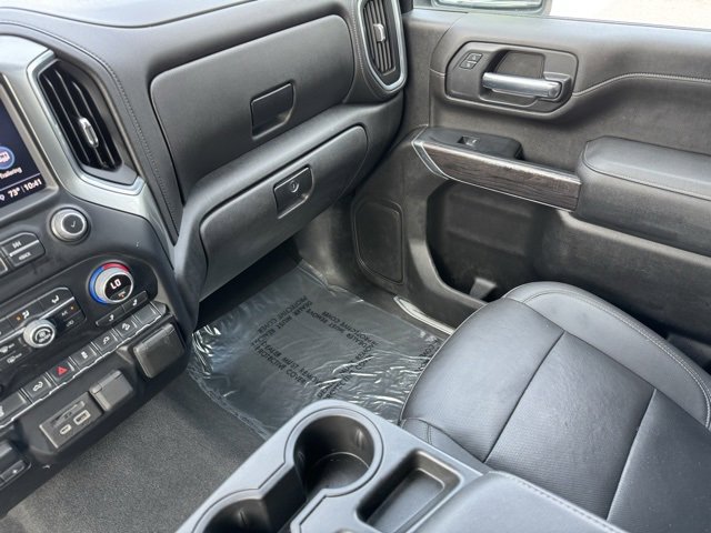 Certified 2022 Chevrolet Silverado 3500 LTZ image 21